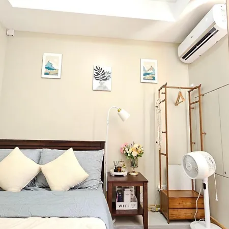 Cozy Staycation In Mandaluyong